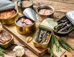 تصویر 6 از فروش عمده کنسرو ماهی 180 گرمی خوش طعم درجه یک
